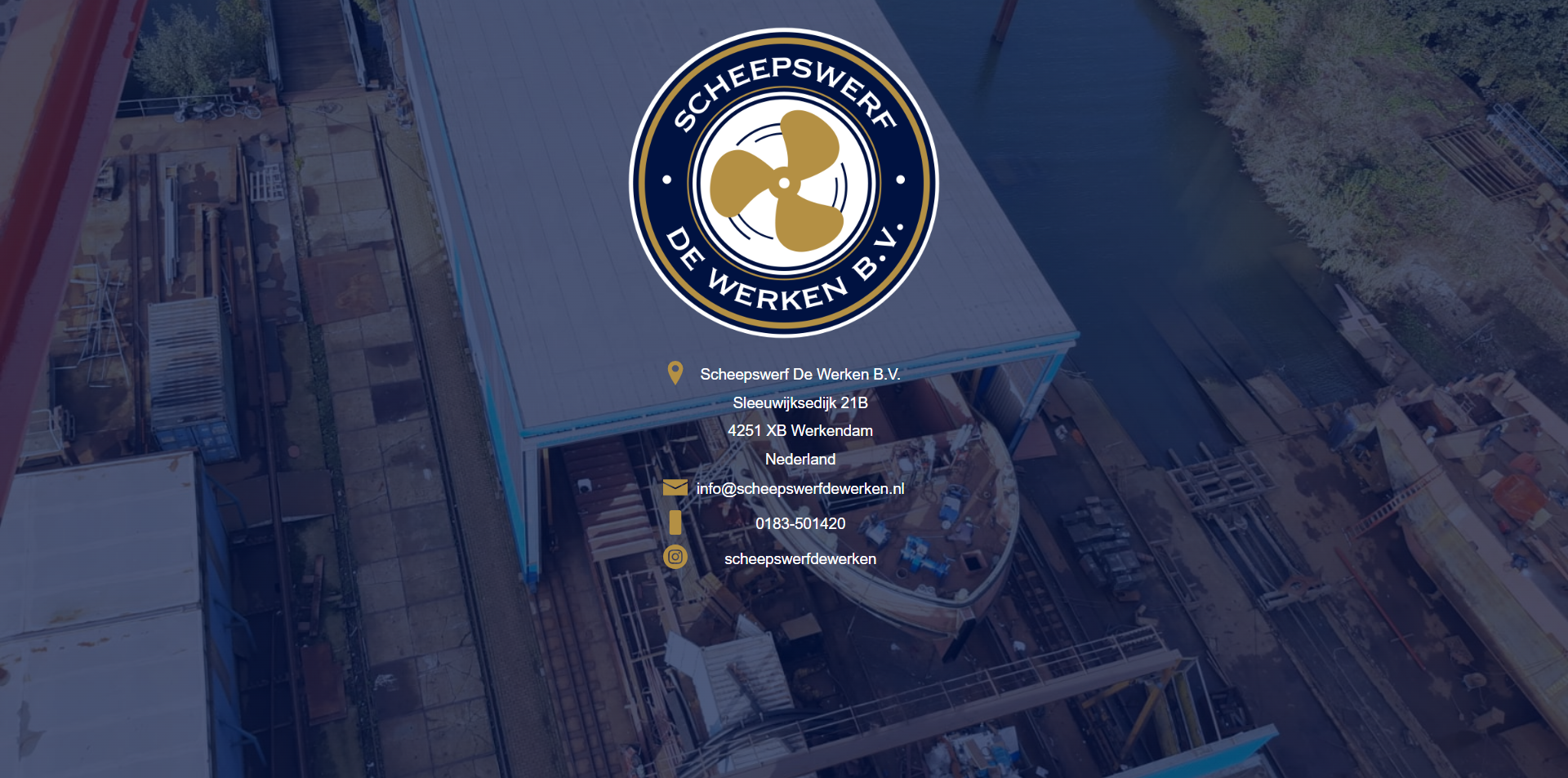 Scheepswerf de Werken